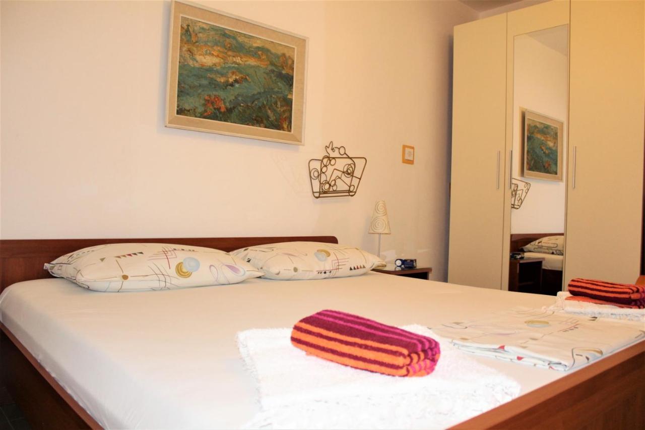 Apartments Demori Primošten Εξωτερικό φωτογραφία