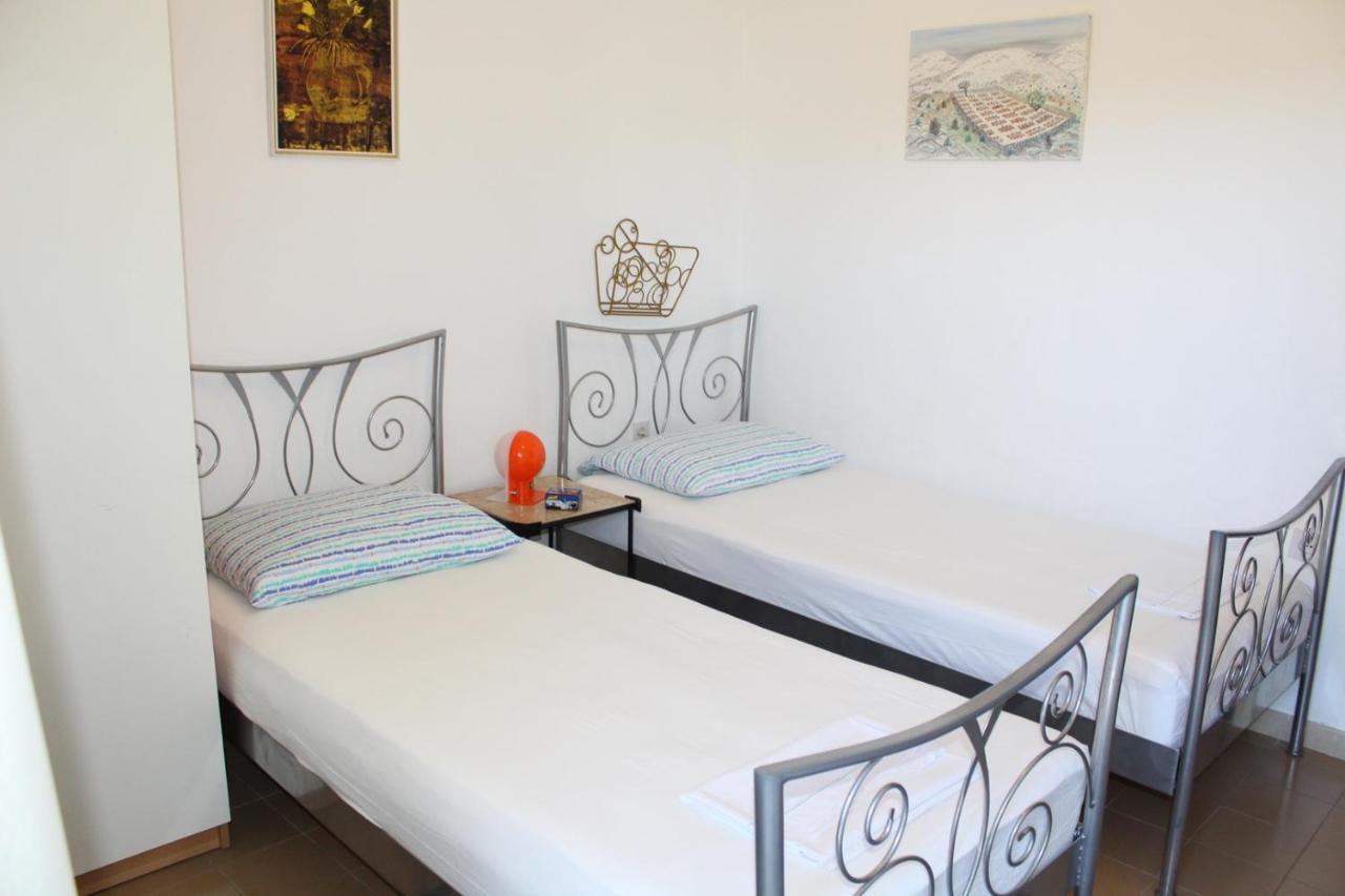 Apartments Demori Primošten Εξωτερικό φωτογραφία