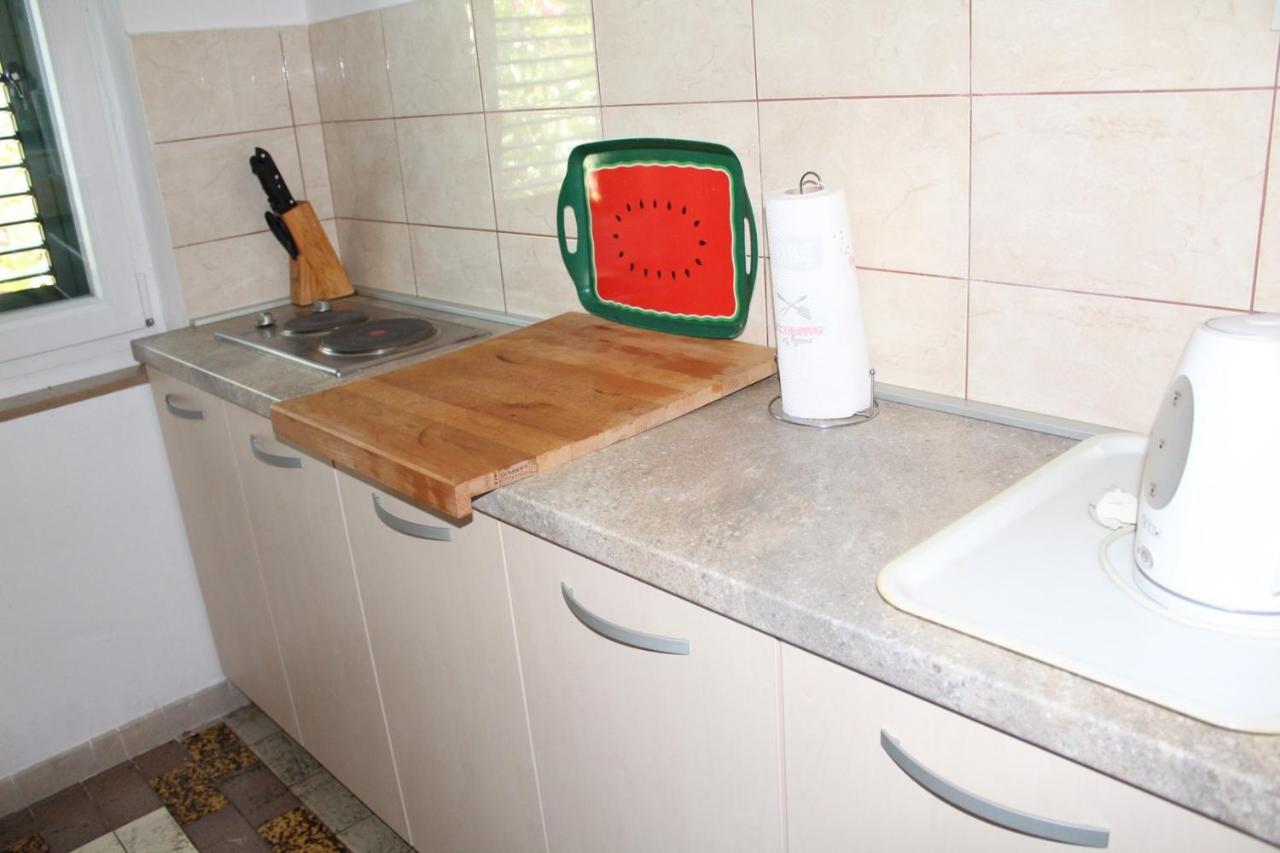 Apartments Demori Primošten Εξωτερικό φωτογραφία