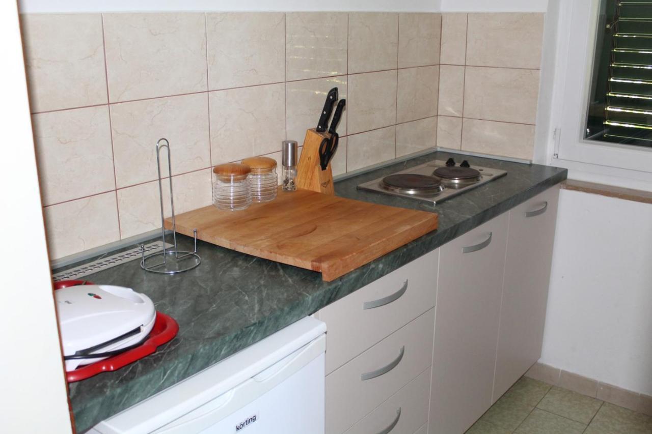 Apartments Demori Primošten Εξωτερικό φωτογραφία