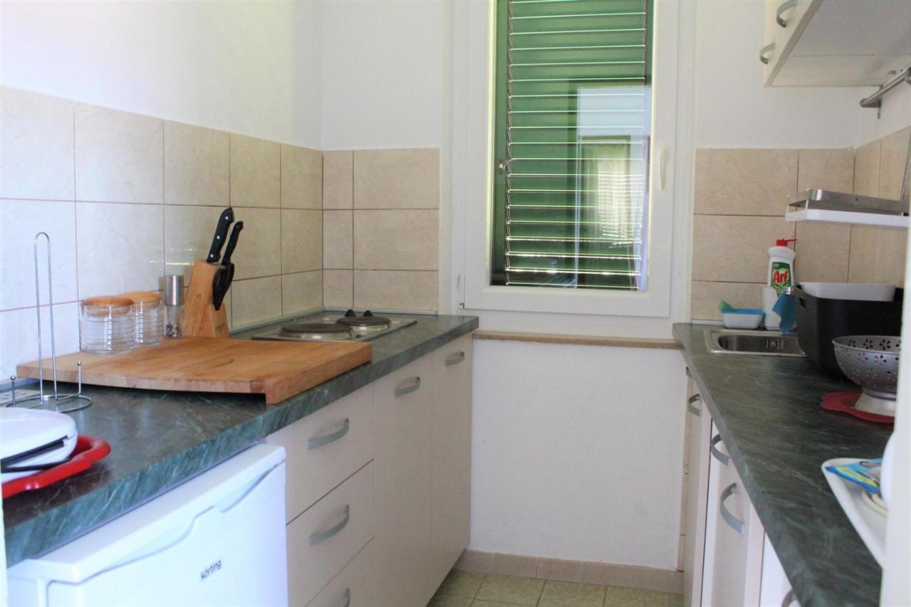 Apartments Demori Primošten Εξωτερικό φωτογραφία