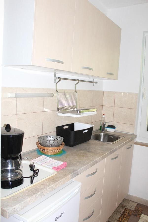 Apartments Demori Primošten Εξωτερικό φωτογραφία