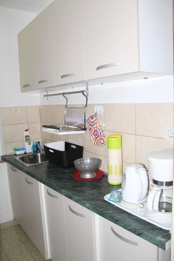 Apartments Demori Primošten Εξωτερικό φωτογραφία