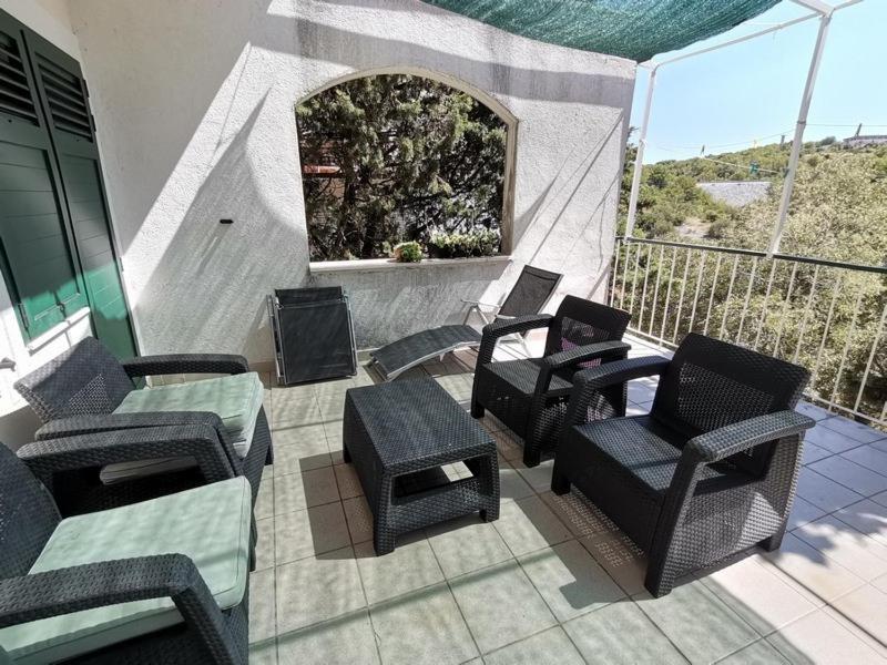 Apartments Demori Primošten Εξωτερικό φωτογραφία
